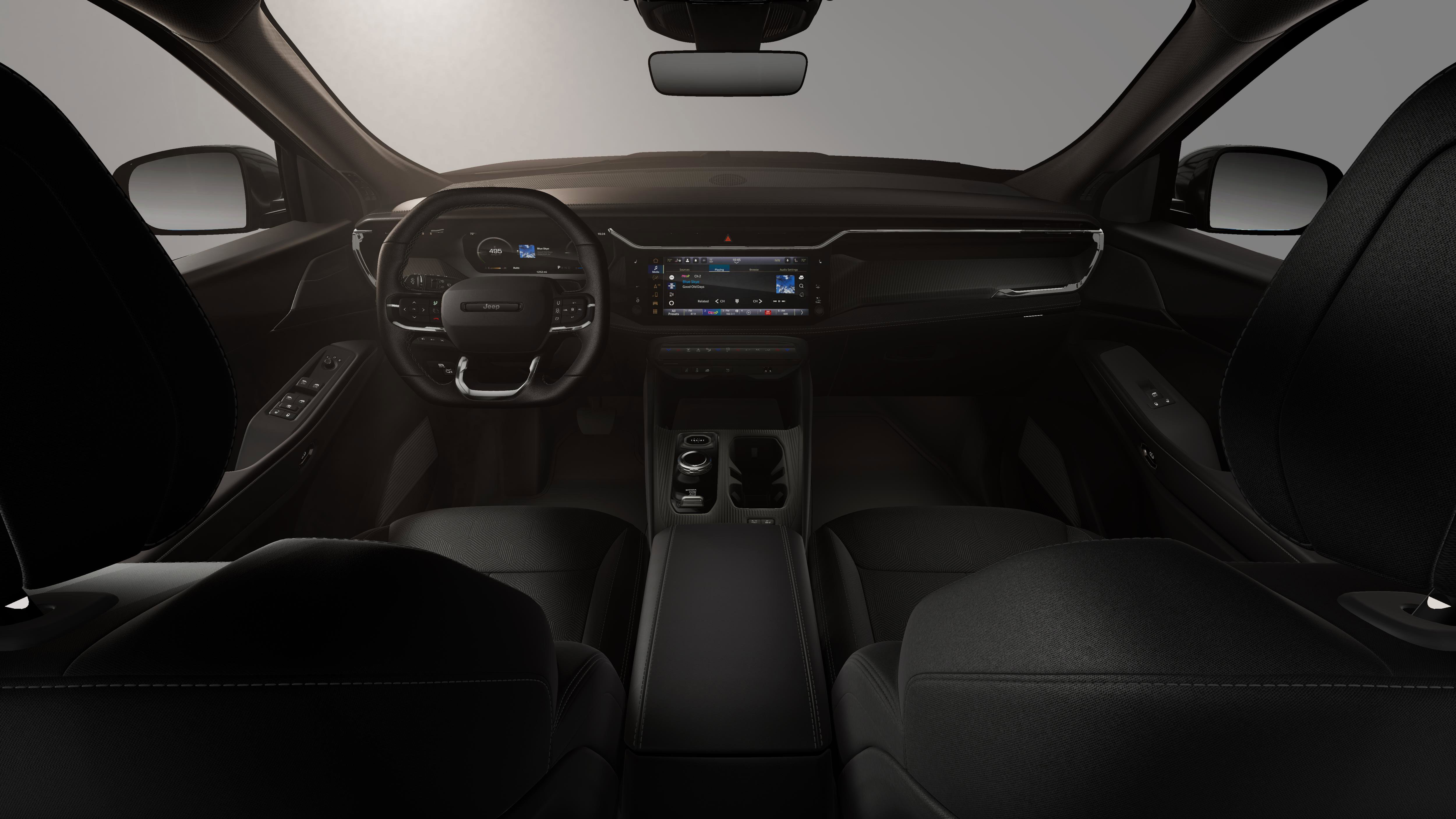 New 2026 Jeep Cherokee Laredo image 6