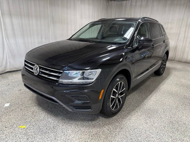 Used 2021 Volkswagen Tiguan SE image 30