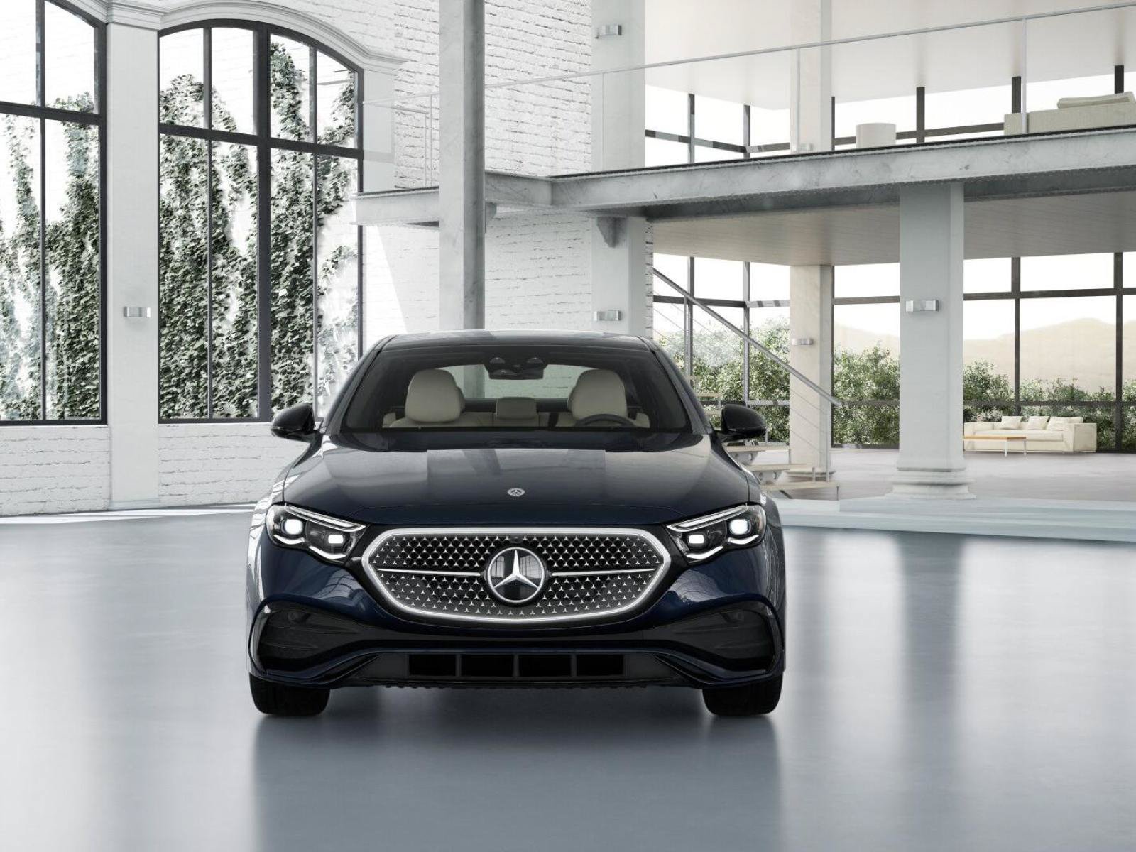 New 2026 Mercedes-Benz E 350 4MATIC Sedan image 7