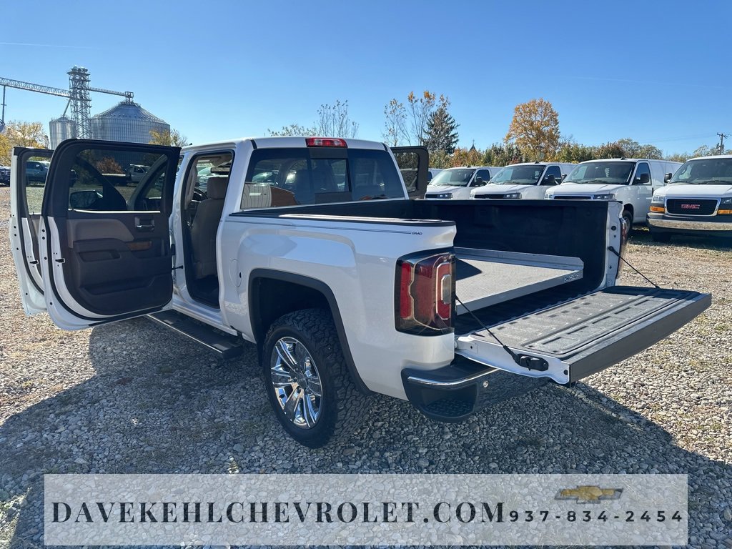 Used 2017 GMC Sierra 1500 SLT image 32