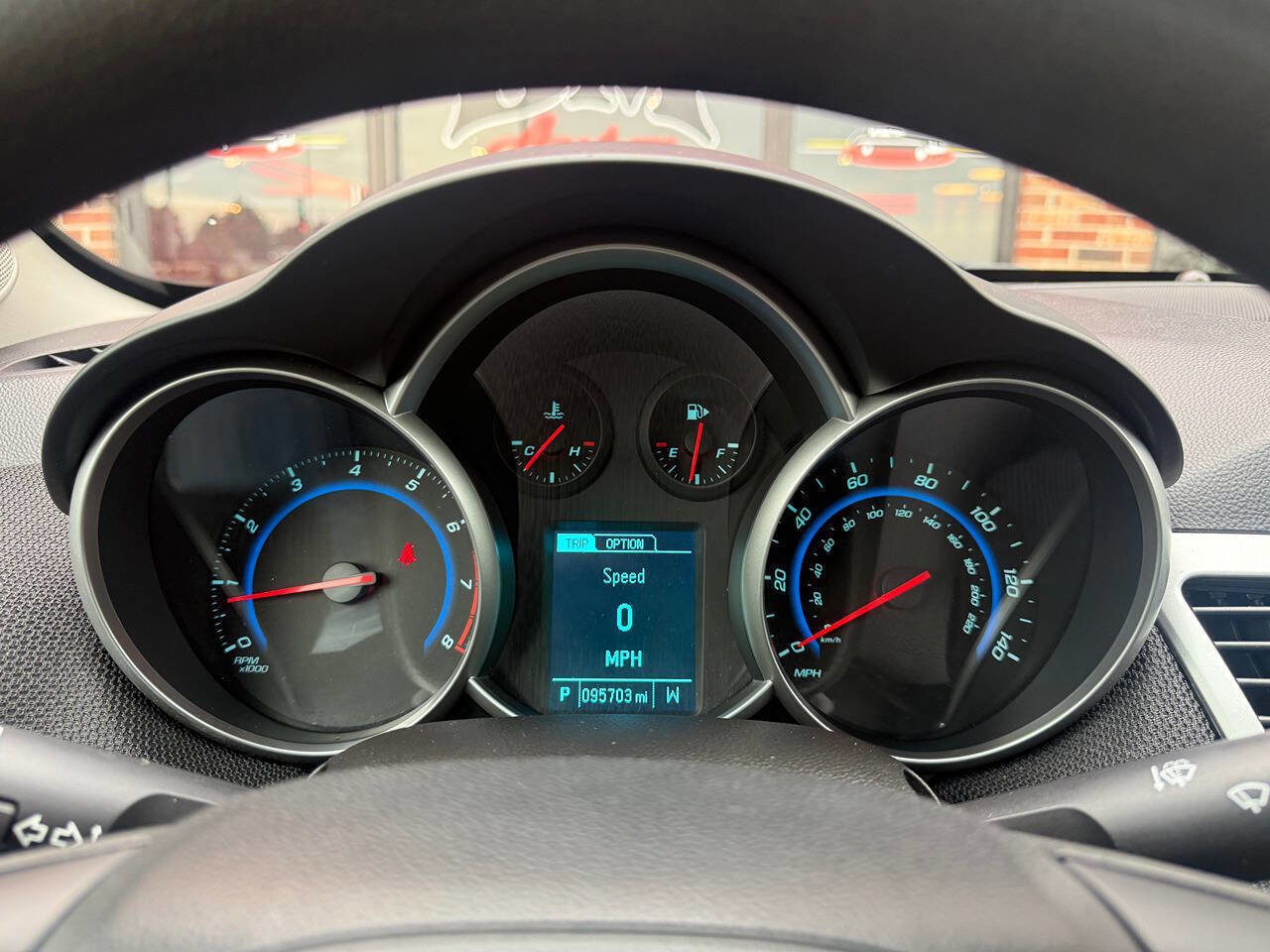 Used 2016 Chevrolet Cruze LT image 13