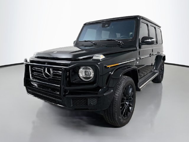 Used 2023 Mercedes-Benz G 550