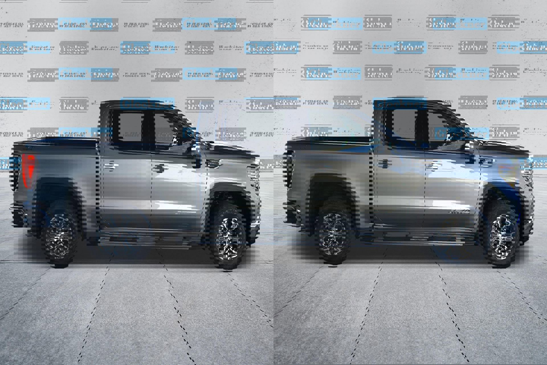 New 2026 GMC Sierra 1500 SLT w/ SLT Convenience Package image 4