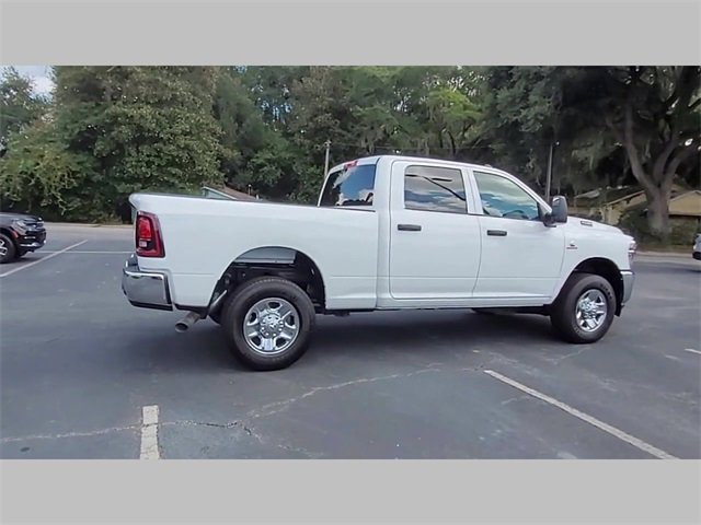 New 2026 RAM 2500 Tradesman w/ Chrome Appearance Group image 33