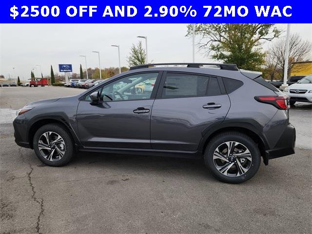 New 2026 Subaru Crosstrek 2.0i Premium image 8