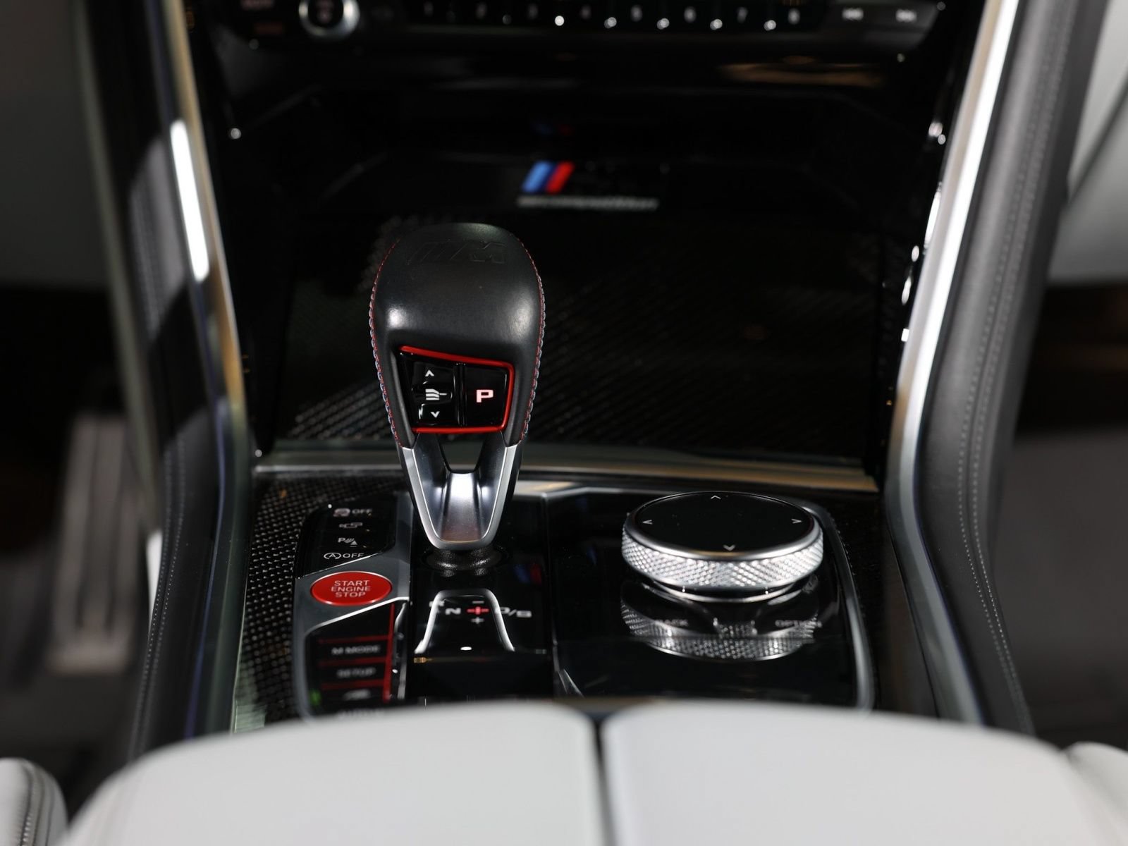 Used 2023 BMW M8 Gran Coupe xDrive Competition w/ M Carbon Exterior Package AWD/4WD image 24