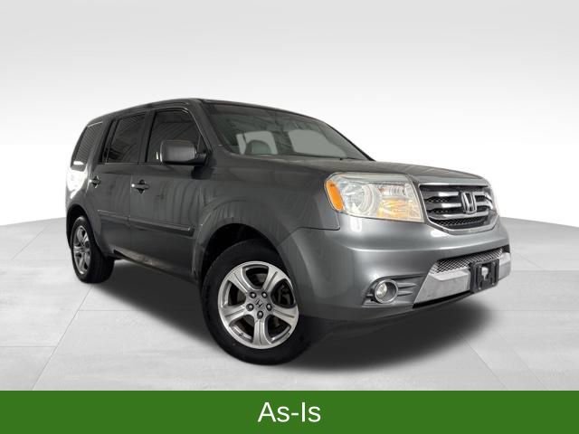 Used 2012 Honda Pilot EX-L image 1