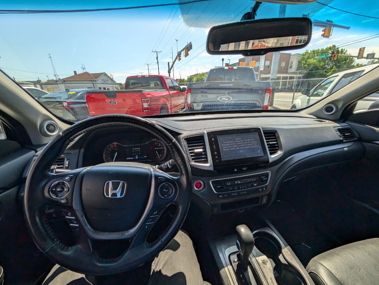 Used 2017 Honda Ridgeline RTL-T image 21