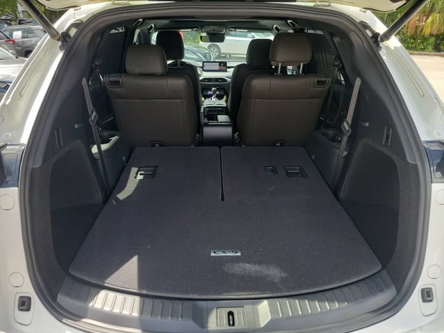 Used 2021 MAZDA CX-9 Signature AWD/4WD image 9