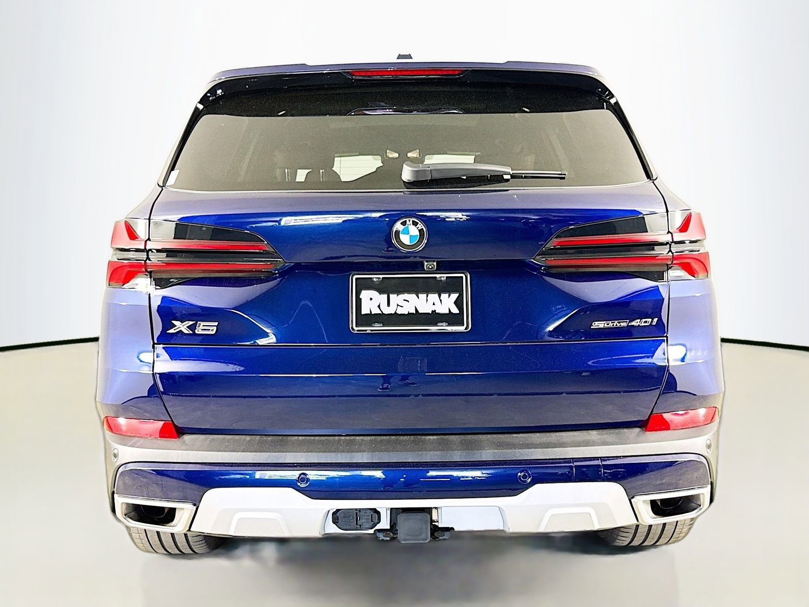 Used 2026 BMW X5 sDrive40i w/ Premium Package image 6