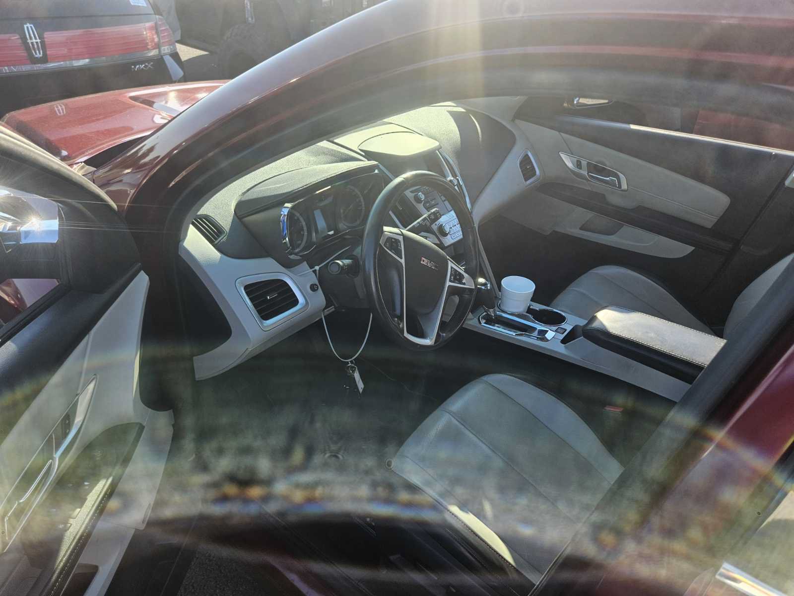Used 2016 GMC Terrain SLT FWD image 8