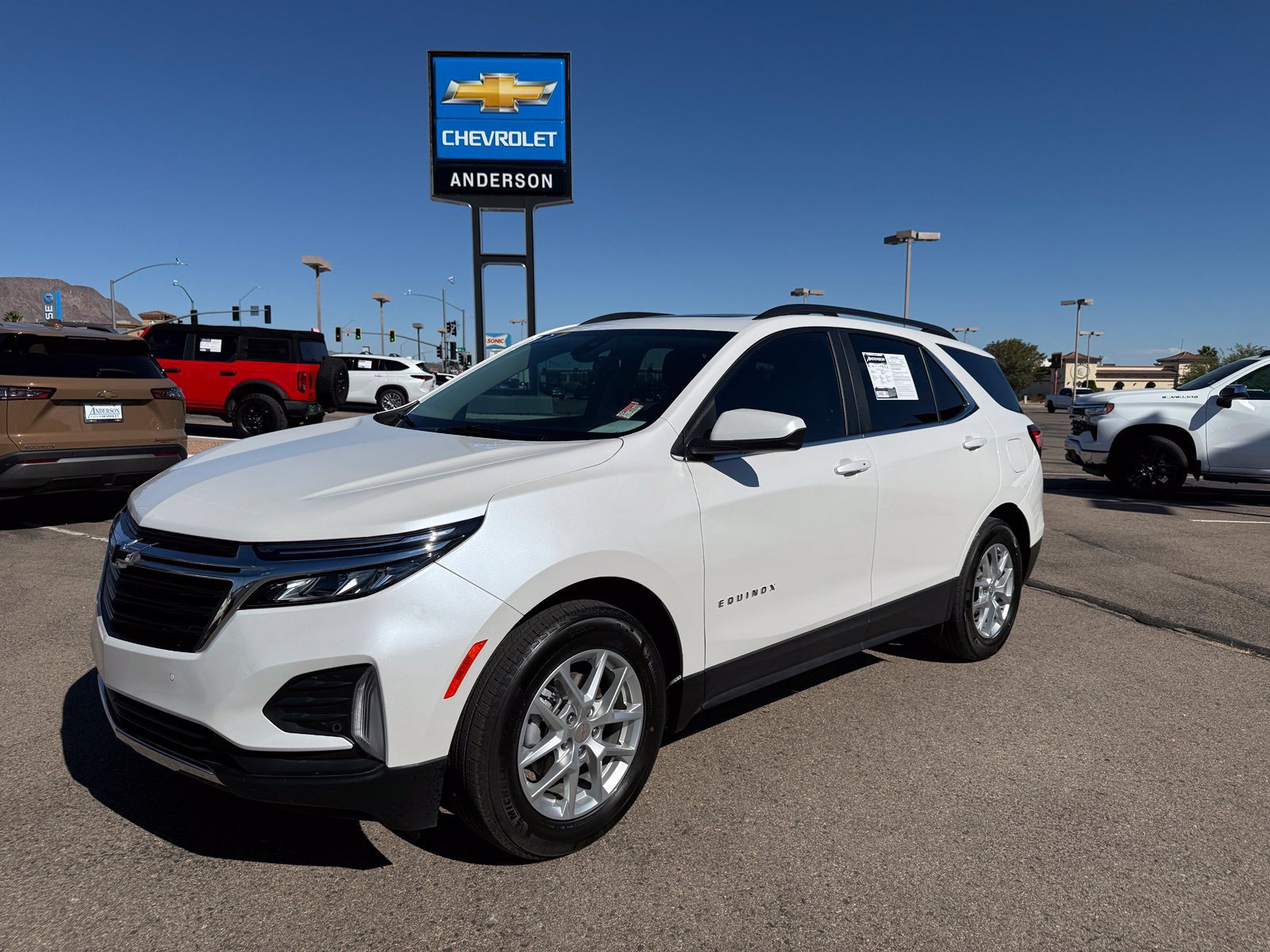 Certified 2024 Chevrolet Equinox LT