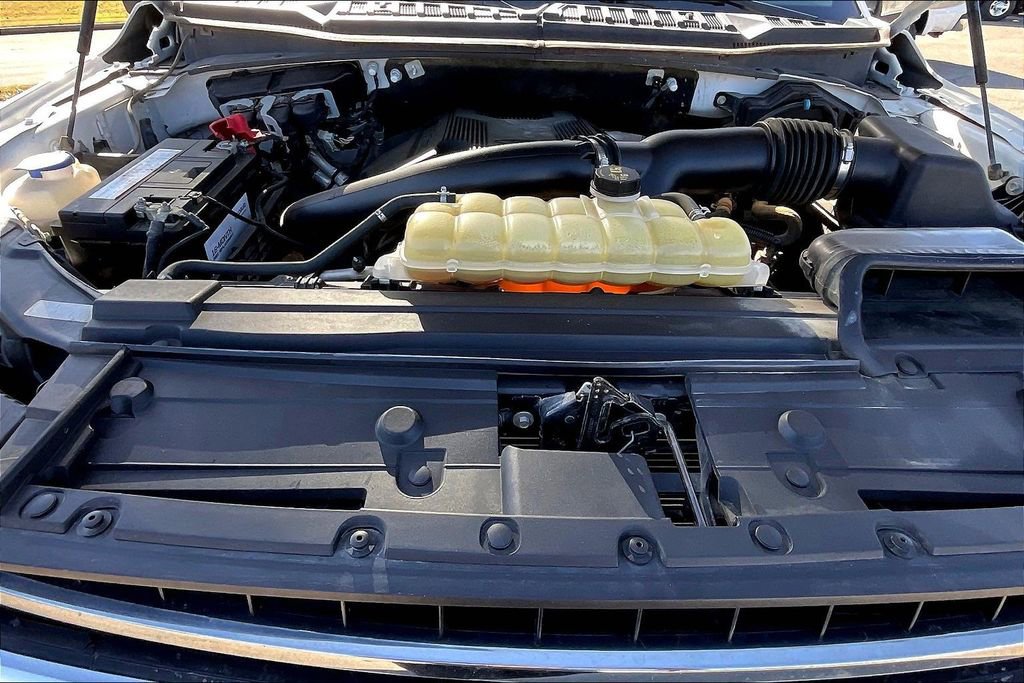 Used 2020 Ford F150 XLT w/ Trailer Tow Package image 9