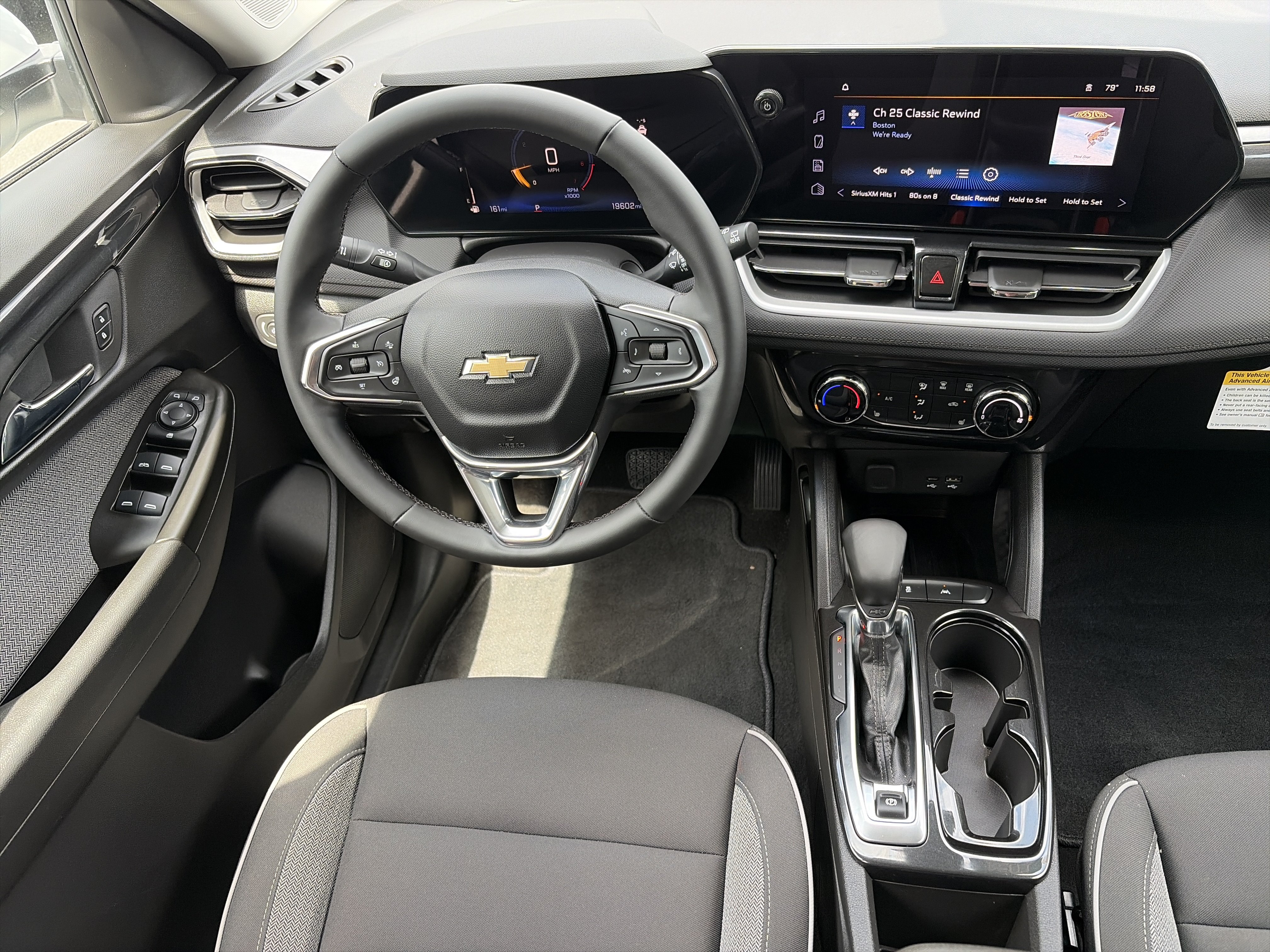 Certified 2024 Chevrolet TrailBlazer LT w/ LT Cold Weather Package FWD image 16