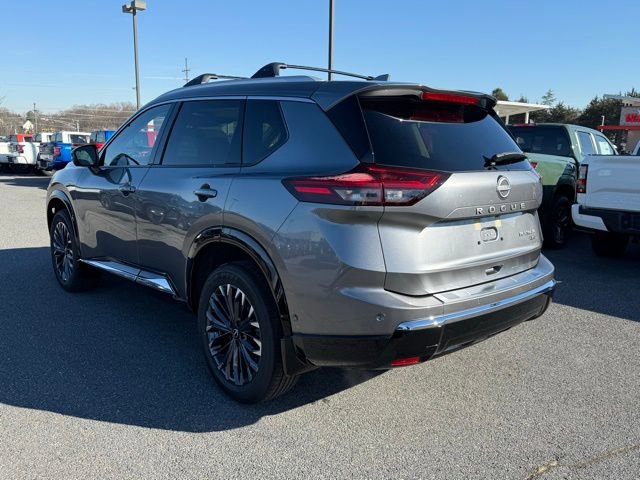New 2026 Nissan Rogue Platinum w/ Platinum Premium Package image 7