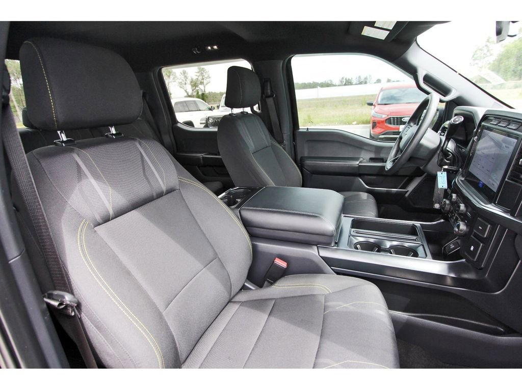 Certified 2024 Ford F150 STX image 28