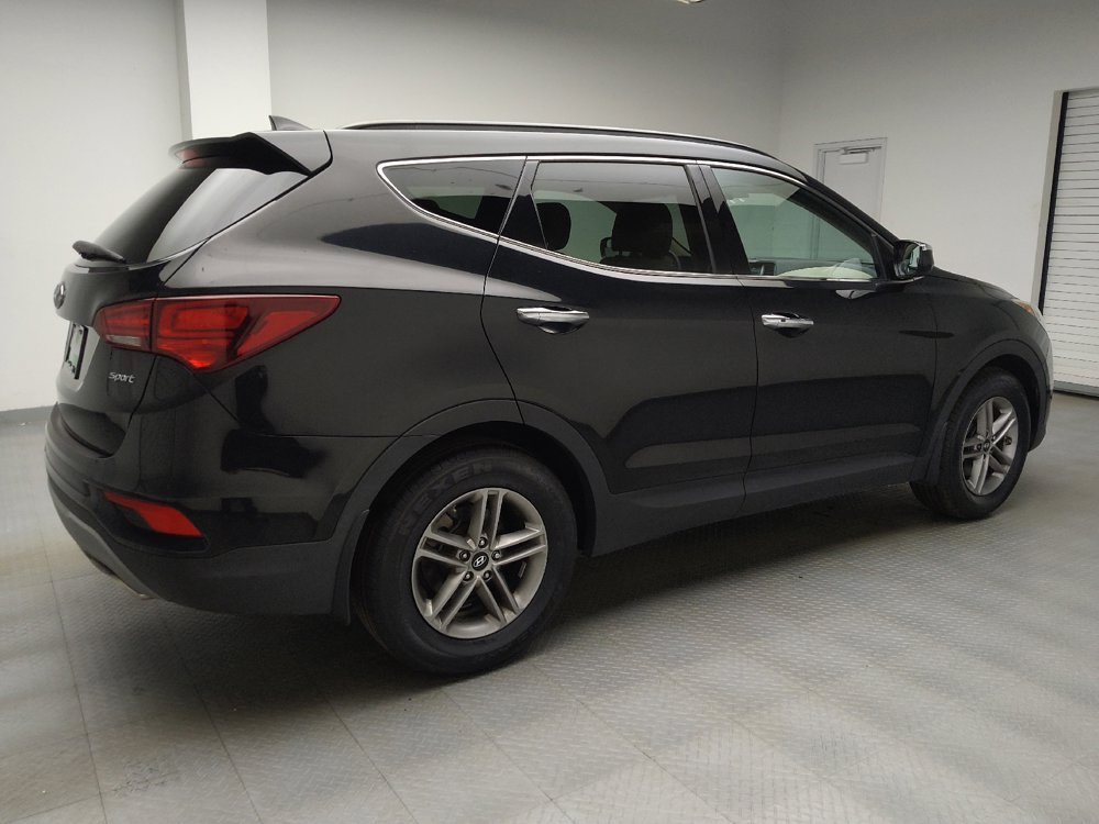 Used 2018 Hyundai Santa Fe Sport w/ 2.4L Value Package 02 FWD image 10