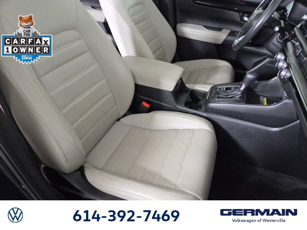 Used 2023 Honda CR-V EX-L image 25