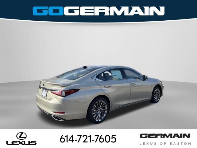 New 2025 Lexus ES 350 Ultra Luxury image 8