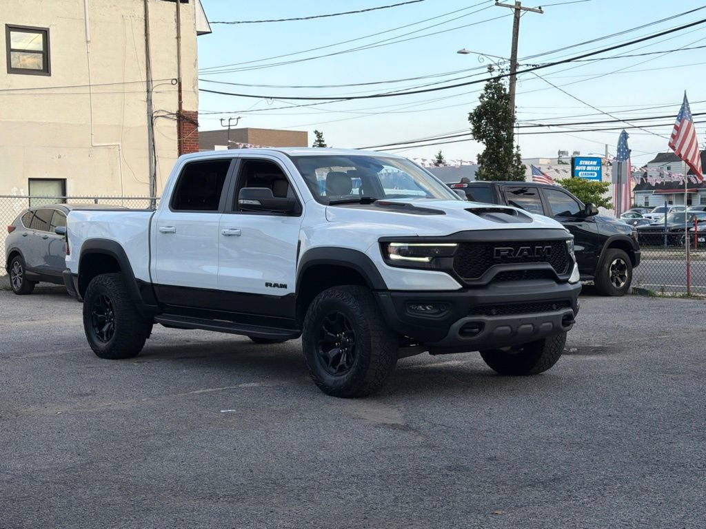 Used 2022 RAM 1500 TRX w/ TRX Level 2 Equipment Group AWD/4WD image 1