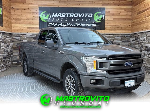 Used 2018 Ford F150 XLT w/ Equipment Group 302A Luxury