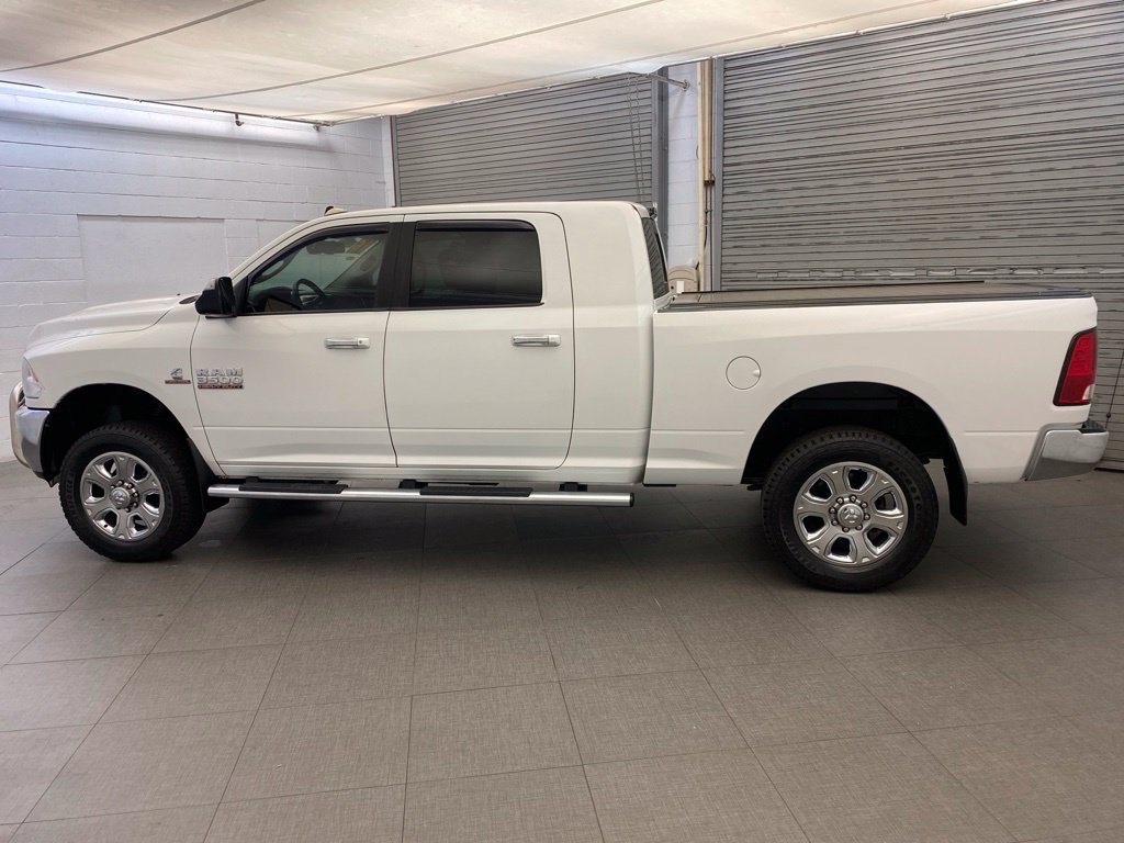 Used 2016 RAM 3500 Big Horn AWD/4WD image 5
