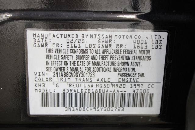 Certified 2025 Nissan Sentra SV FWD image 28