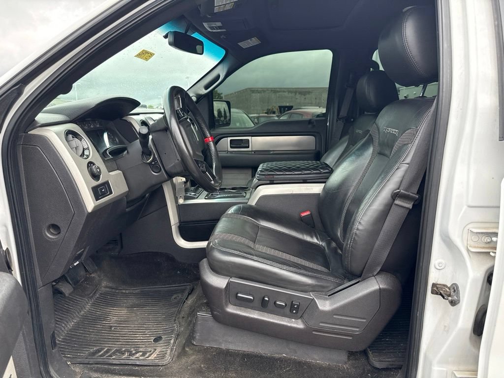 Used 2013 Ford F150 Raptor w/ Luxury Equipment Group AWD/4WD image 16