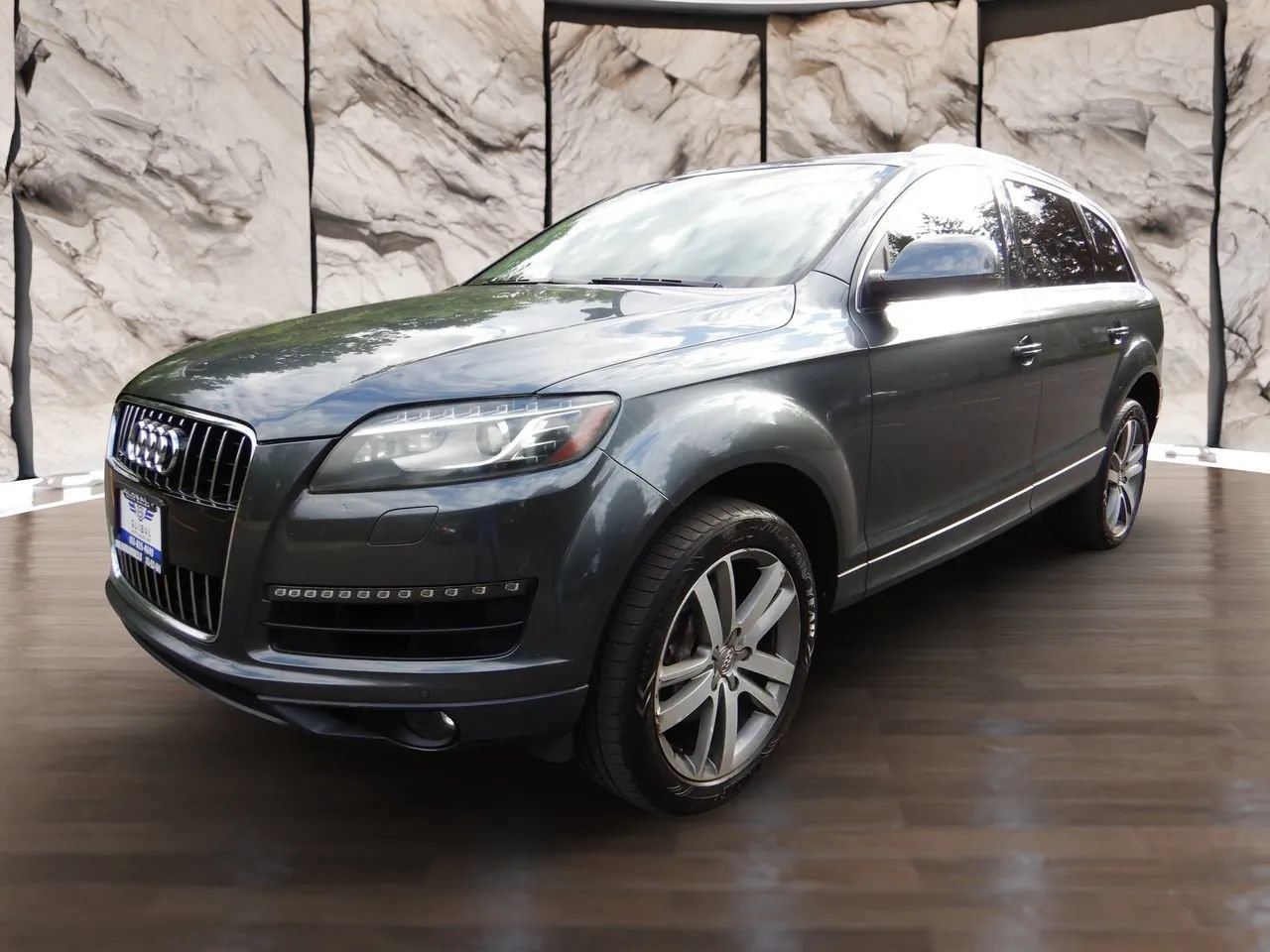 Used 2011 Audi Q7 3.0T Premium Plus