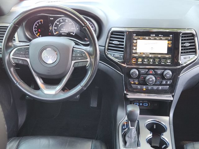 Used 2021 Jeep Grand Cherokee Limited RWD image 27