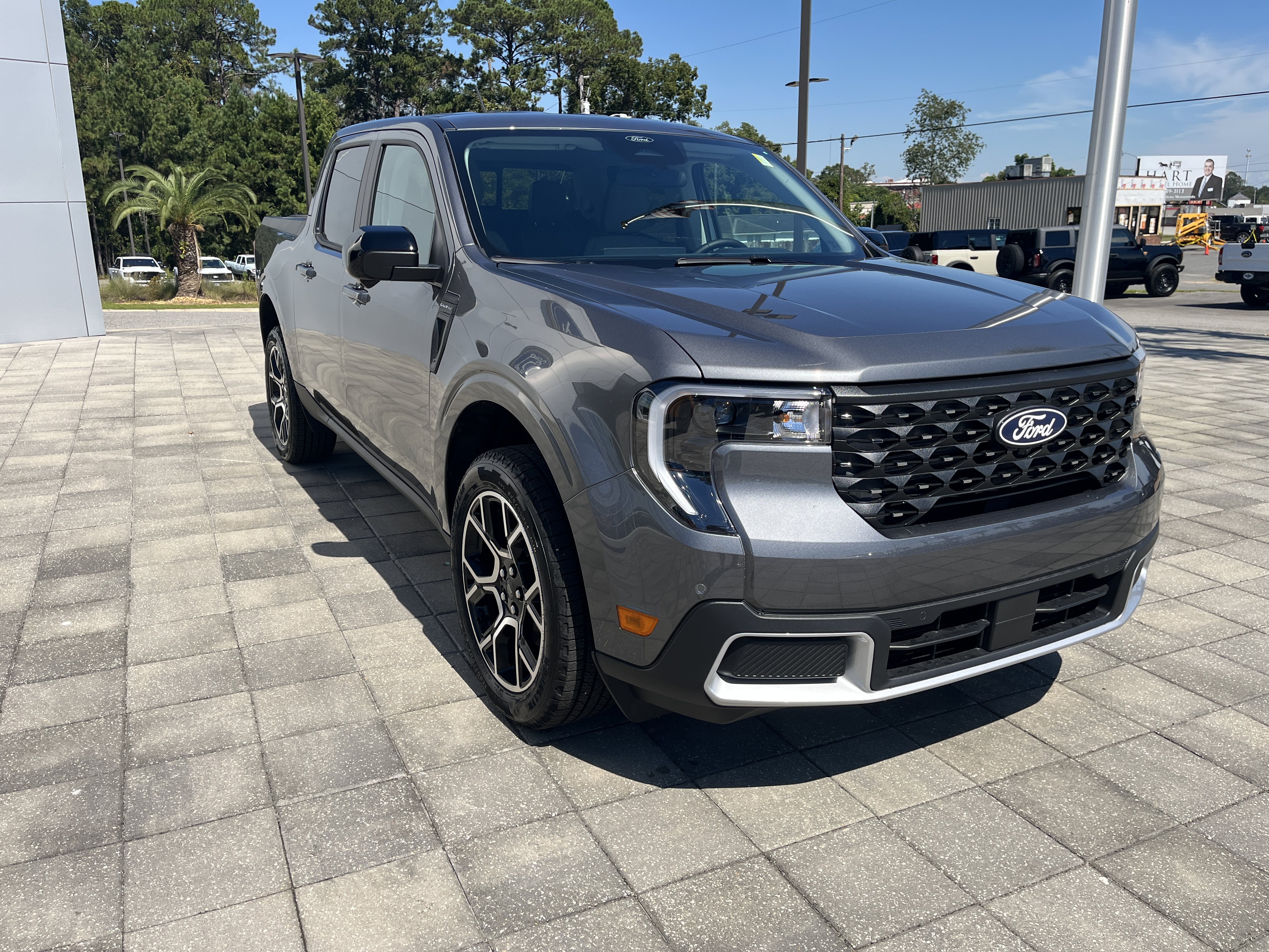 New 2026 Ford Maverick Lariat AWD/4WD image 8