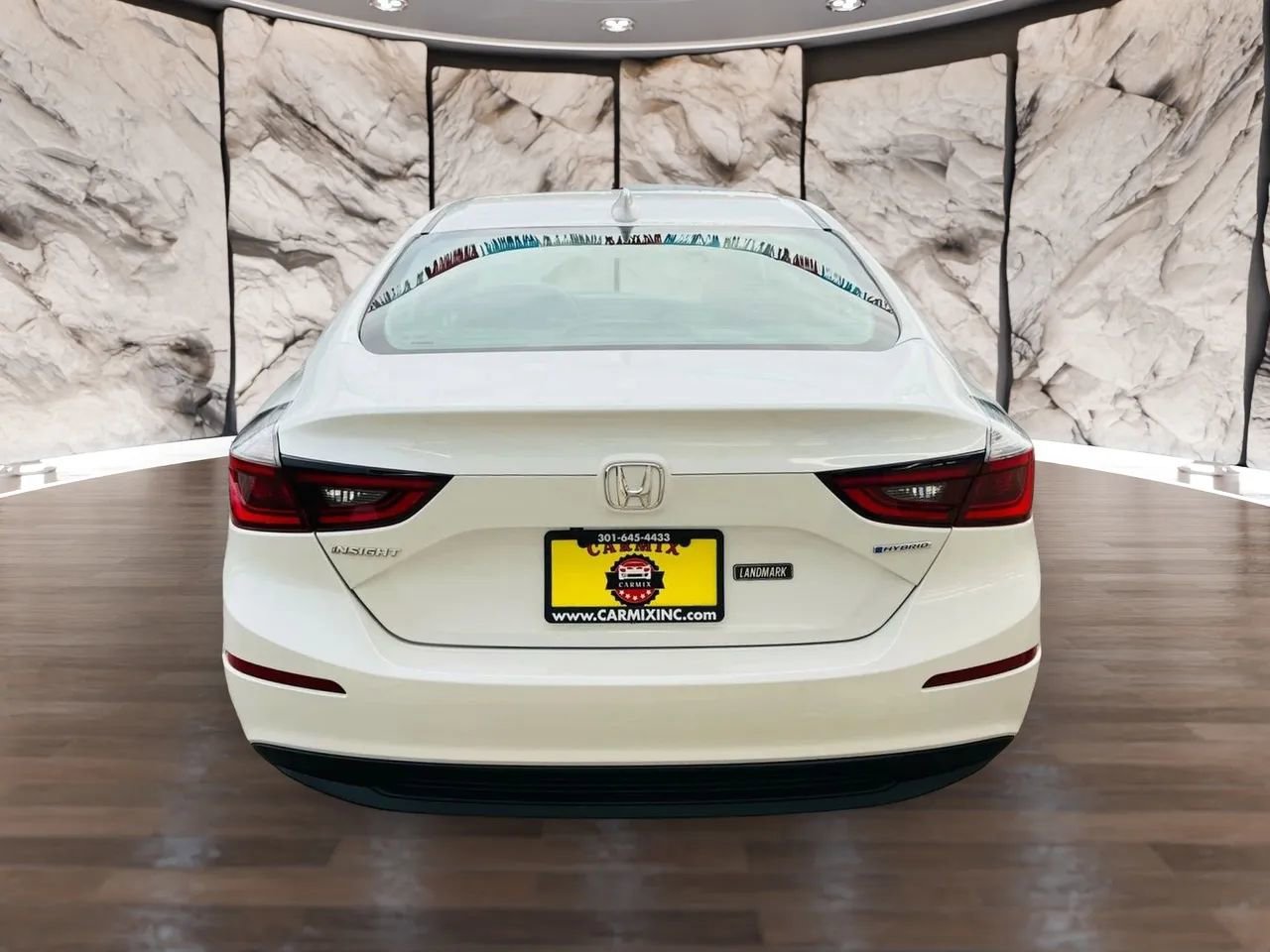 Used 2021 Honda Insight EX image 8