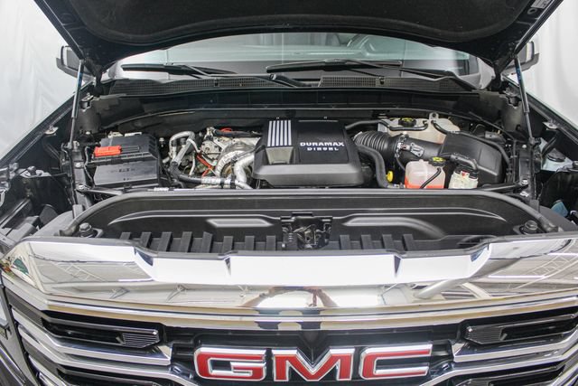 Certified 2024 GMC Sierra 1500 SLT w/ SLT Convenience Package AWD/4WD image 31