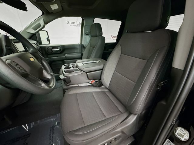 New 2026 Chevrolet Silverado 2500 Custom w/ Custom Value Package image 22