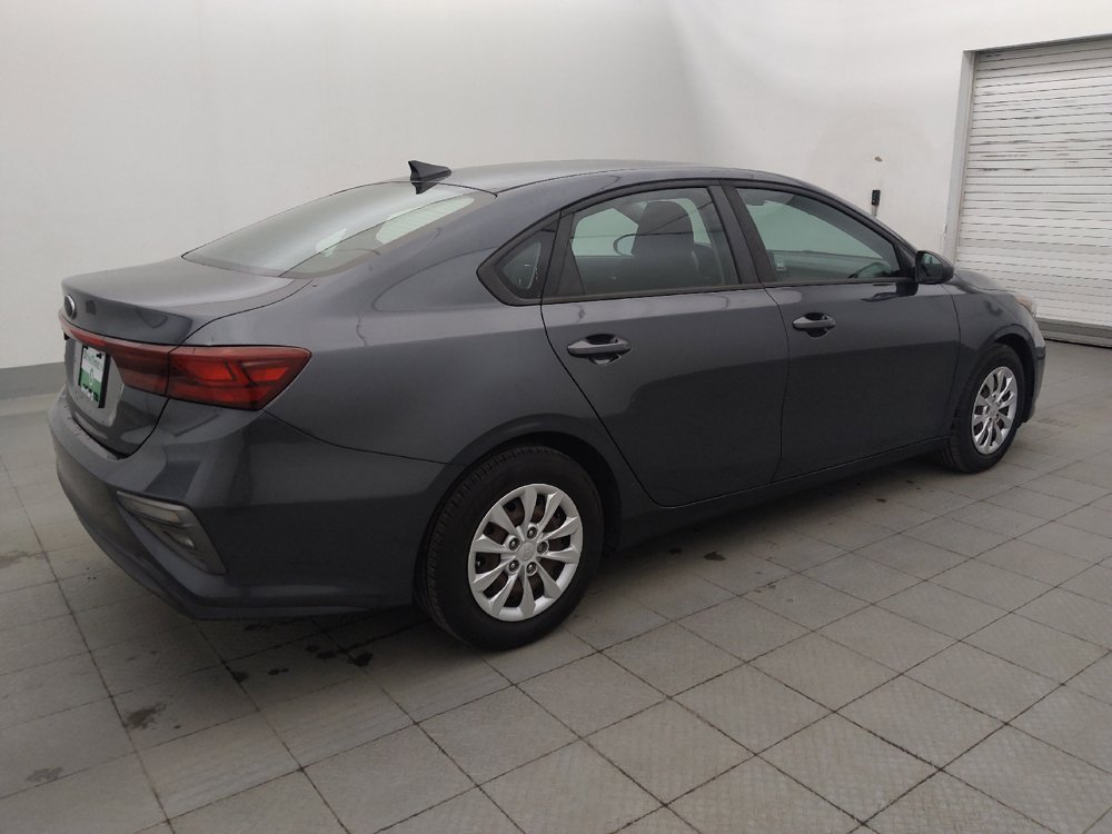 Used 2019 Kia Forte Sedan FWD image 10