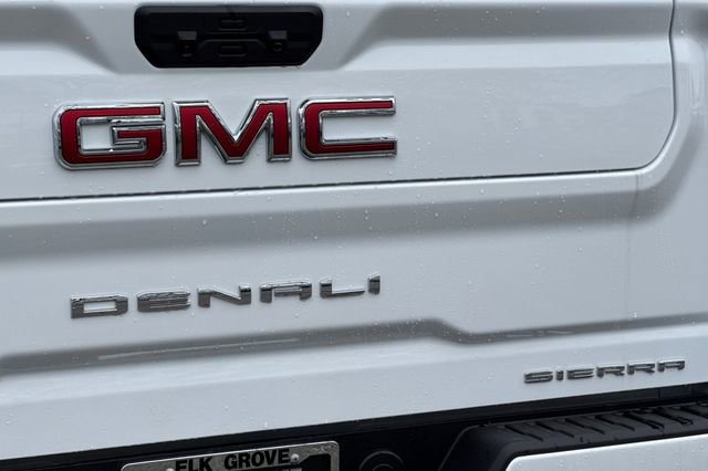 New 2026 GMC Sierra 2500 Denali w/ Denali Reserve Package image 33