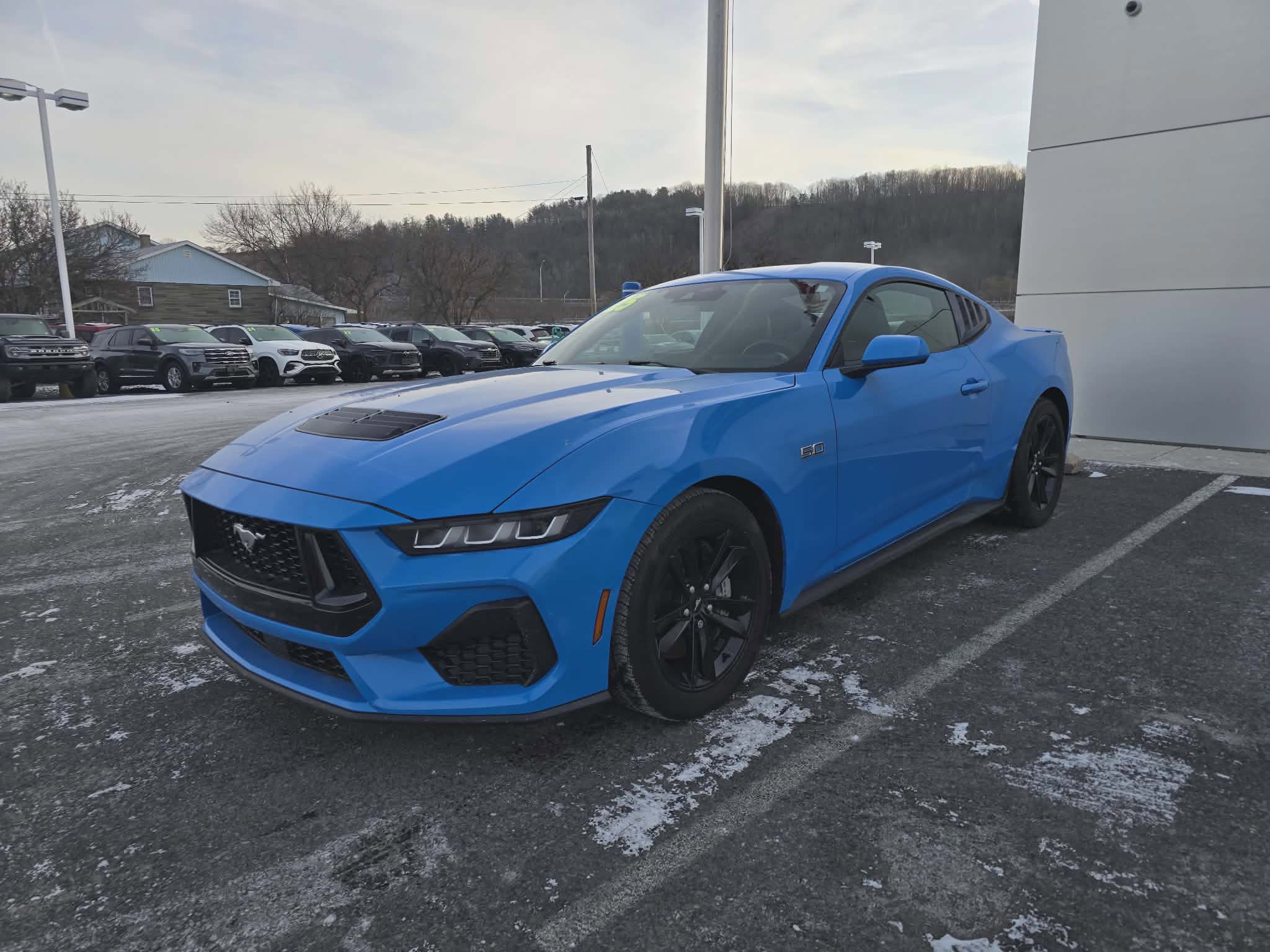 Used 2025 Ford Mustang GT image 8