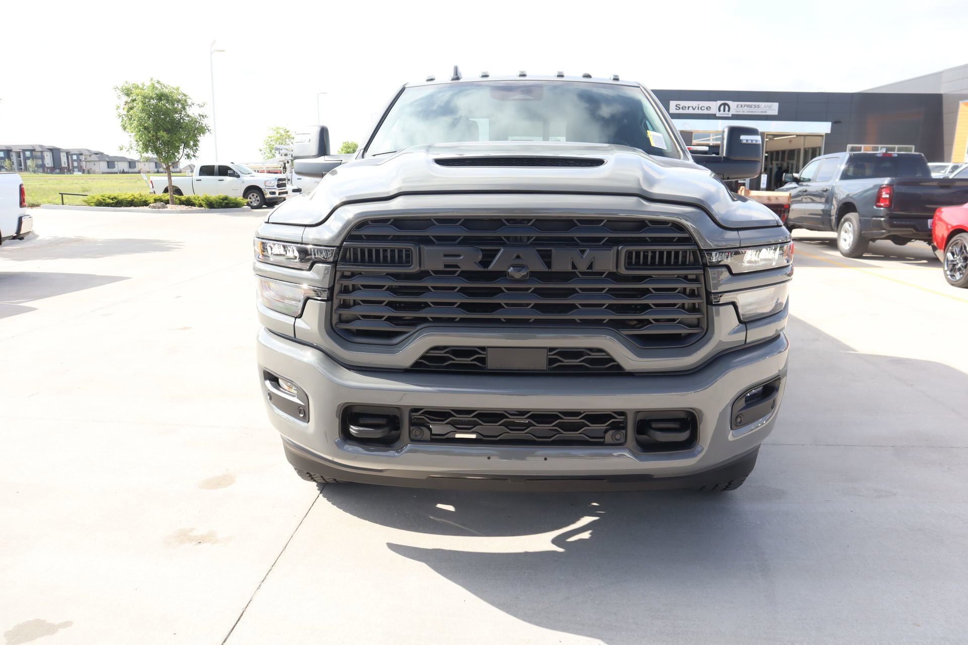 New 2026 RAM 2500 Tradesman image 9
