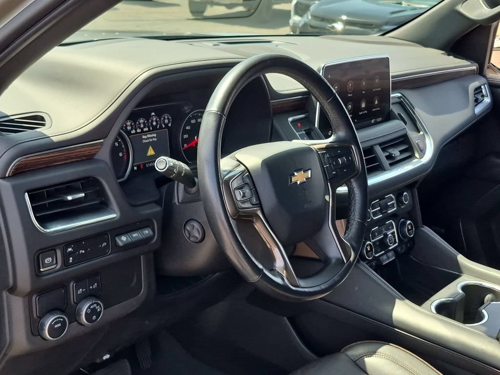 Used 2021 Chevrolet Tahoe High Country RWD image 10