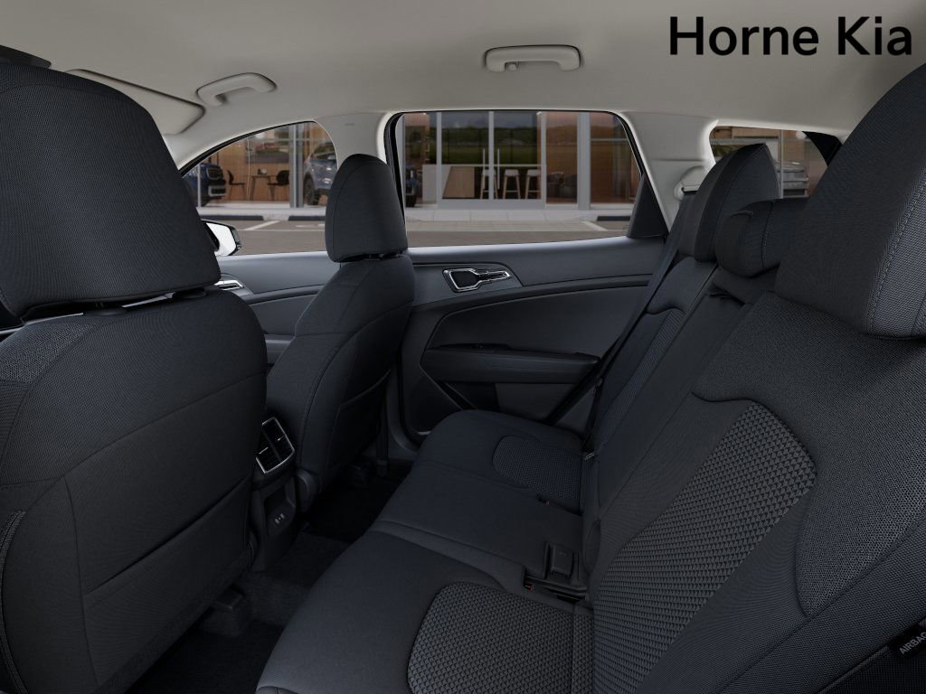 New 2026 Kia Sportage LX image 18
