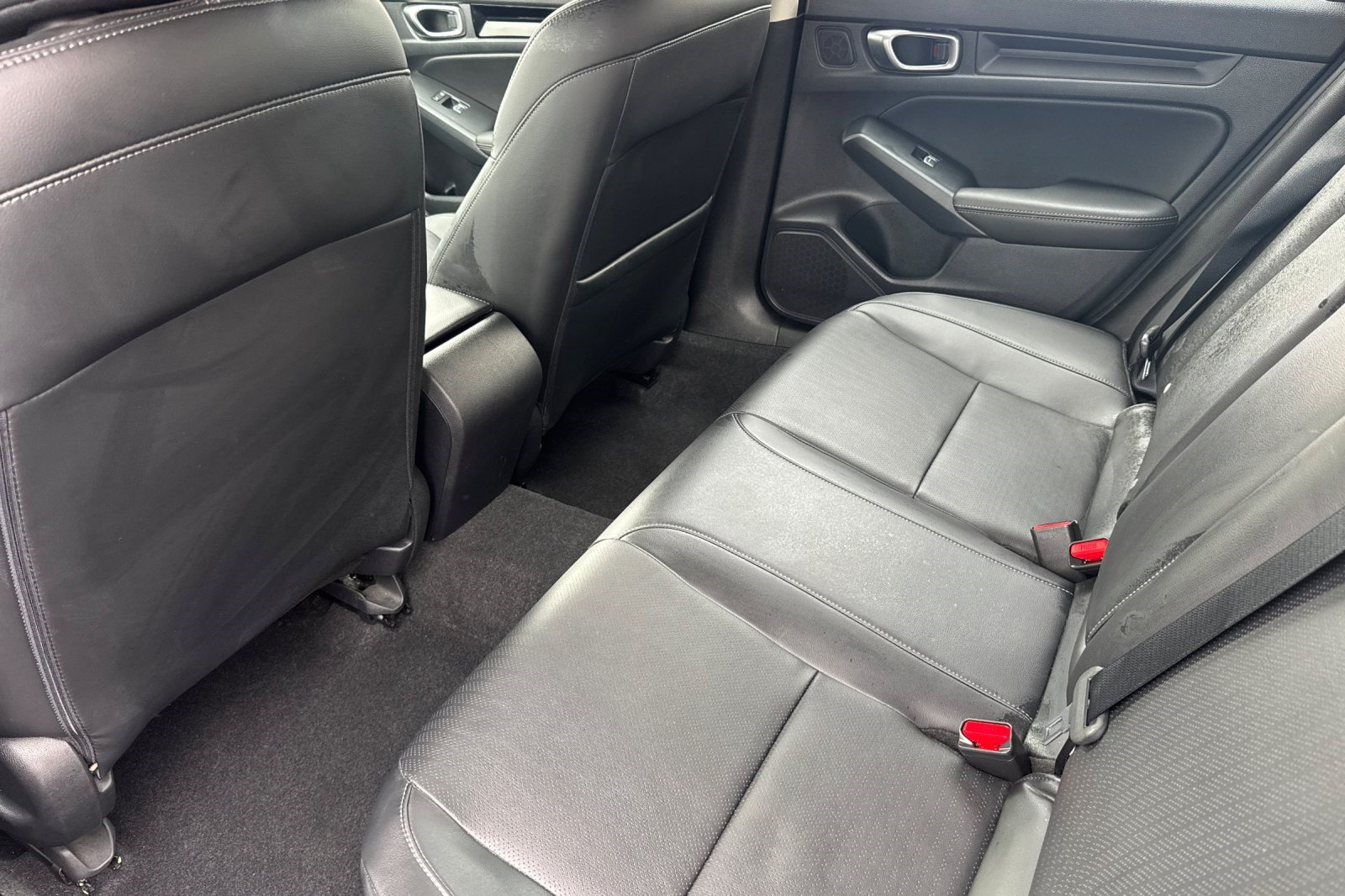 Certified 2023 Honda Civic EX-L image 25