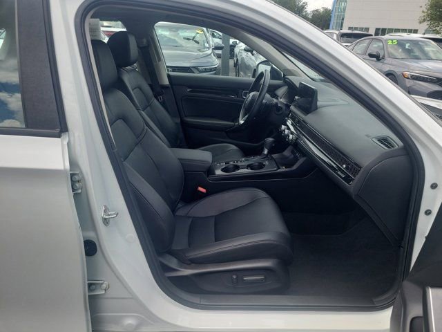 Used 2024 Honda Civic Touring image 8