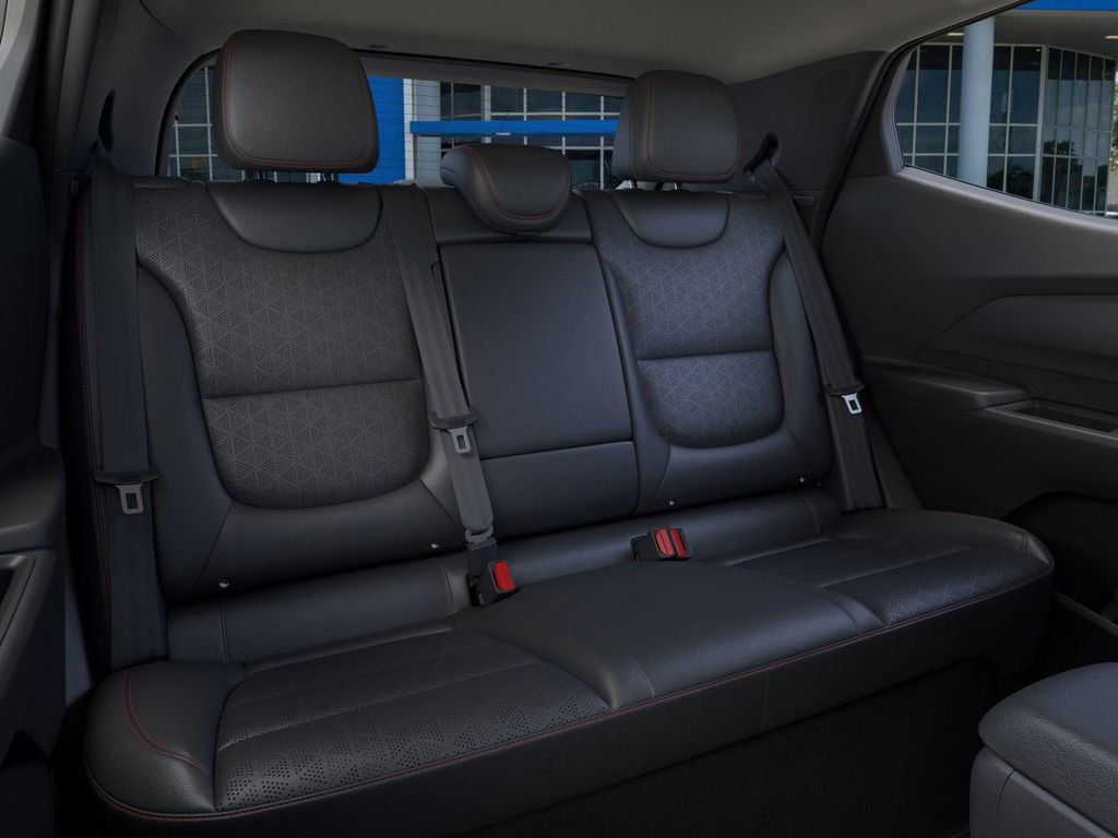 New 2027 Chevrolet Bolt RS image 17