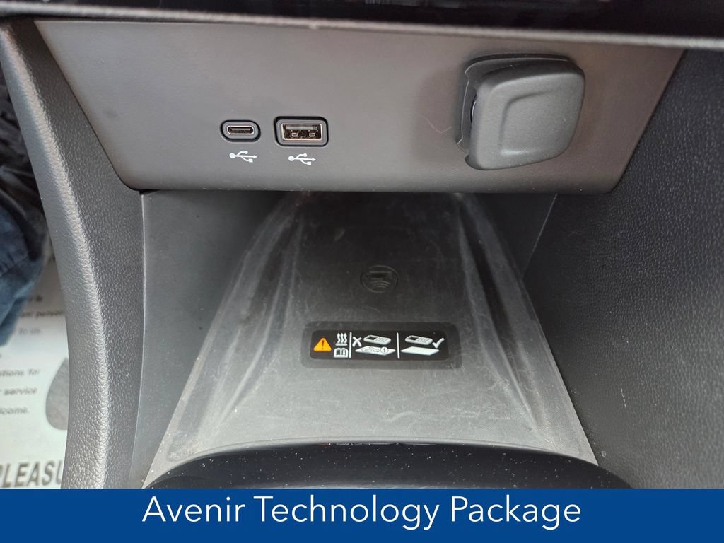 Certified 2024 Buick Encore GX Avenir w/ Avenir Technology Package AWD/4WD image 34