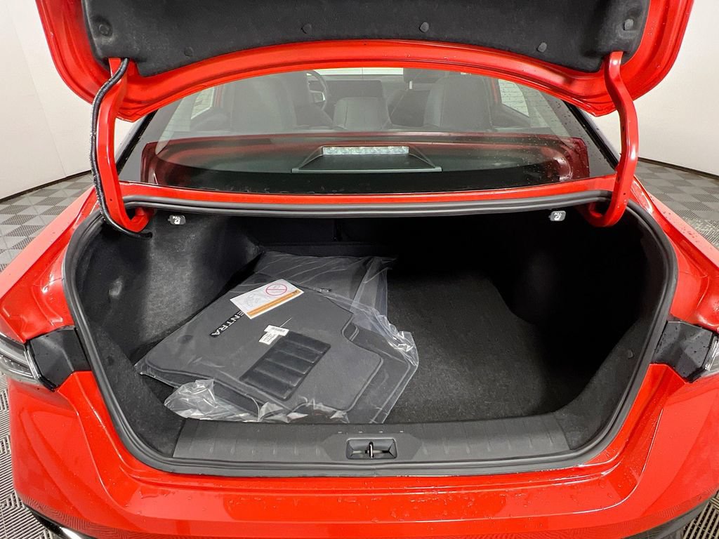 New 2026 Nissan Sentra SR w/ SR Premium Package FWD image 25