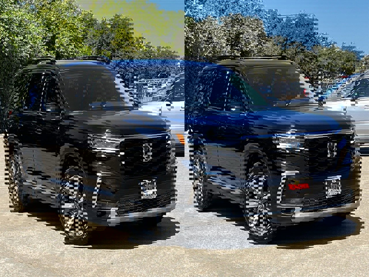 Used 2023 Honda Pilot Elite image 2