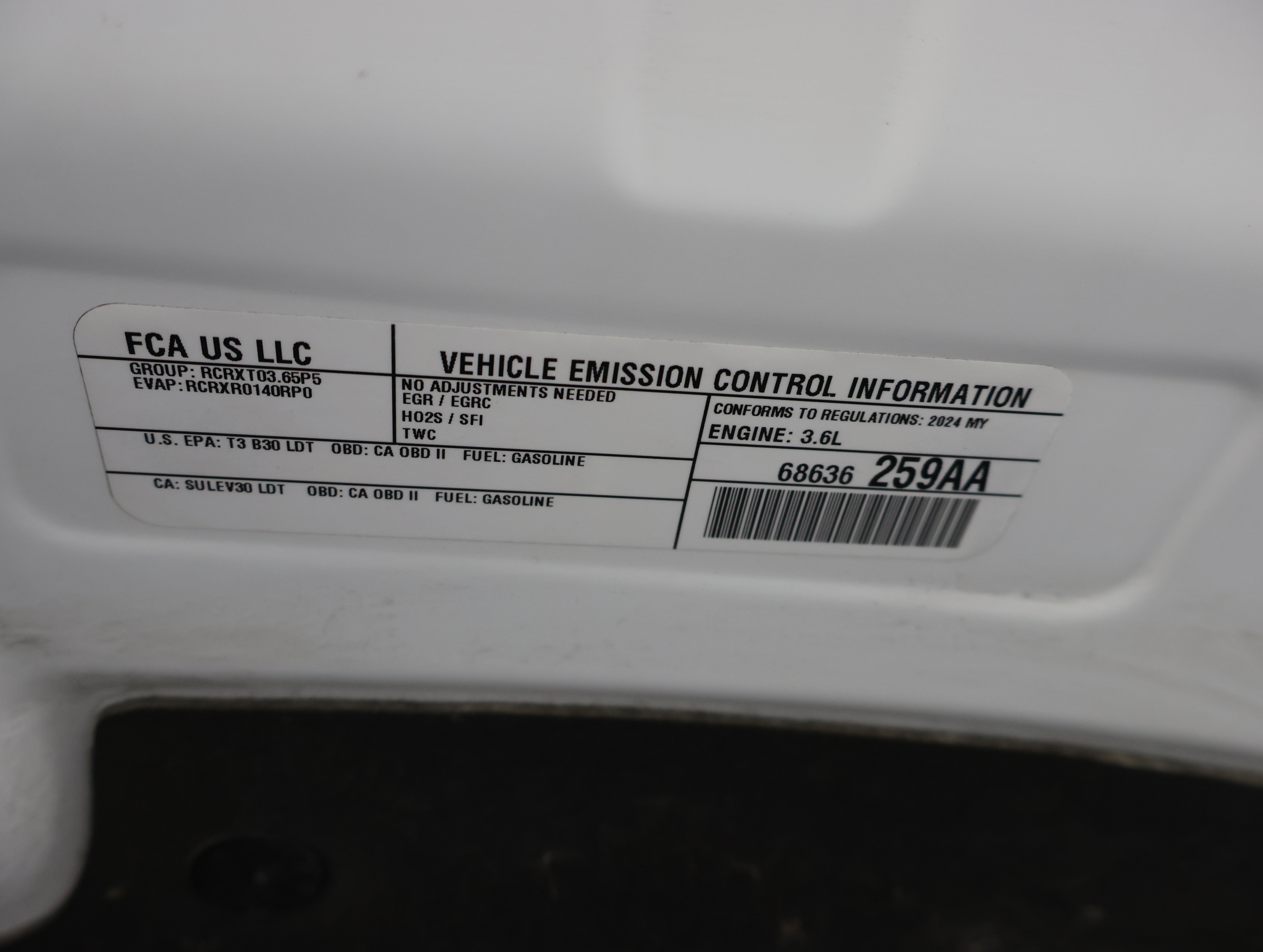 Used 2024 Chrysler Pacifica Touring-L FWD image 20
