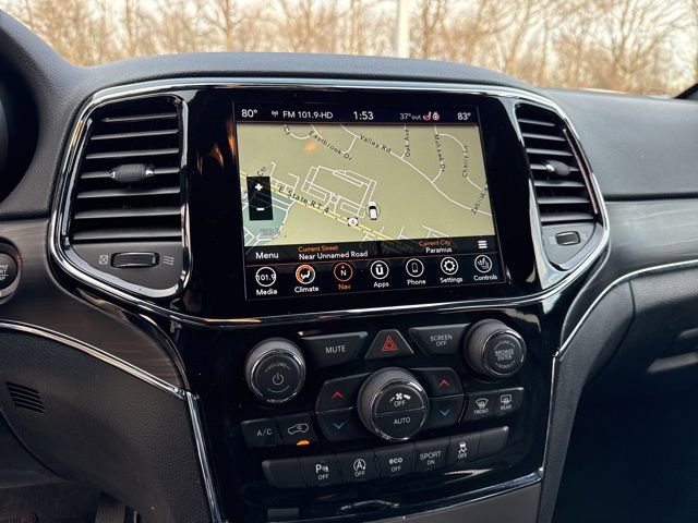 Certified 2022 Jeep Grand Cherokee Limited image 6