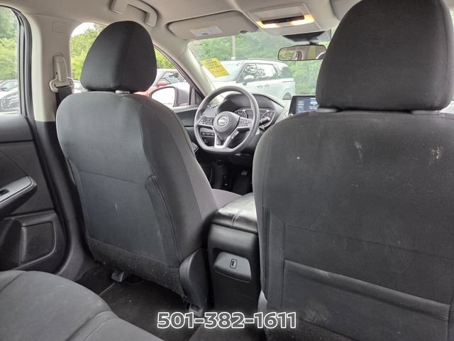 Certified 2025 Nissan Sentra SV FWD image 15