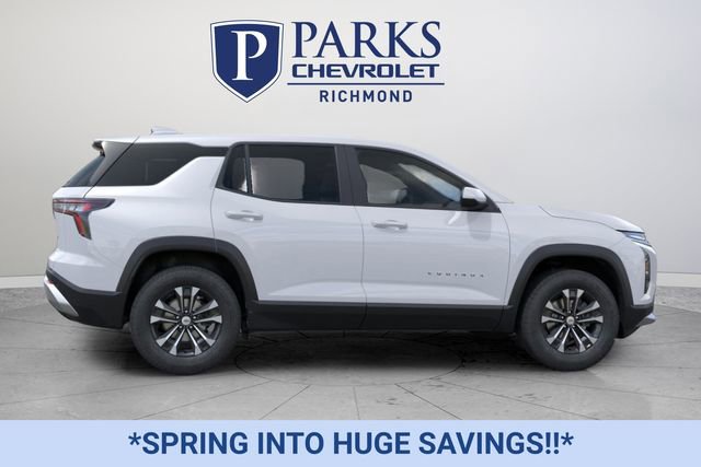 New 2026 Chevrolet Equinox LT w/ Convenience Package II image 5